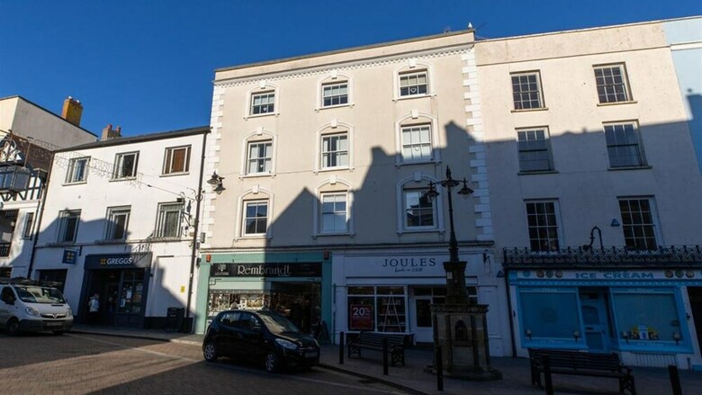 Apartamento Topsails, Gower House