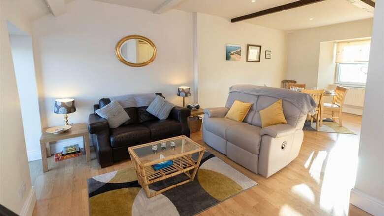 Apartamento Topsails, Gower House