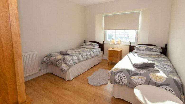 Apartamento Topsails, Gower House
