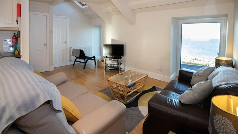 Apartamento Topsails, Gower House
