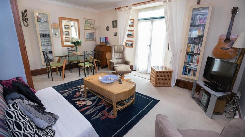 Apartamento Tredegar House Flat 4