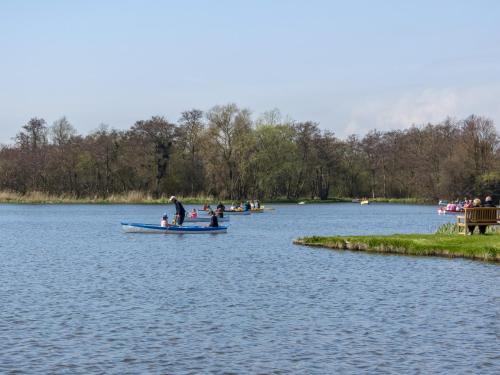 Apartamento Boat Lake