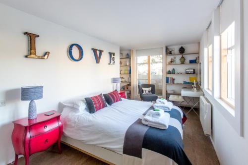 Apartamento Boat Lake