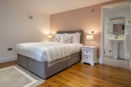 Bed & Breakfast The Old Vicarage Tintagel