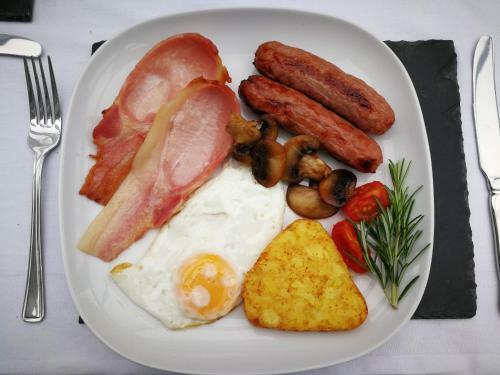 Bed & Breakfast The Old Vicarage Tintagel