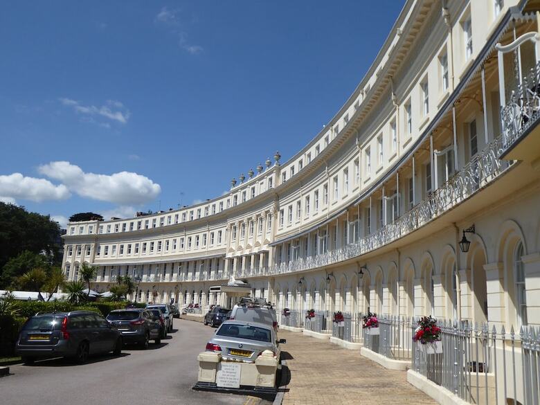 The Osborne Apartments