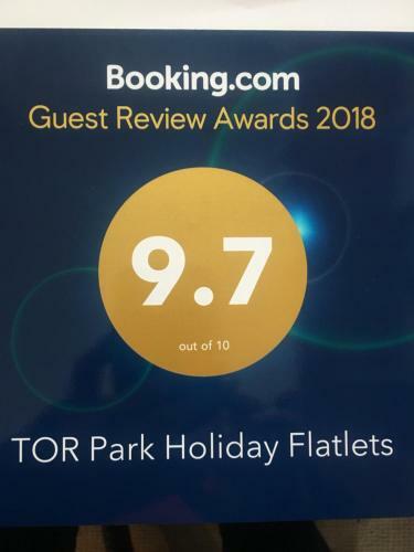 Apartamento Tor Park Holiday Flatlets