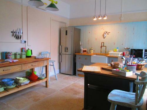 The Old Kitchens