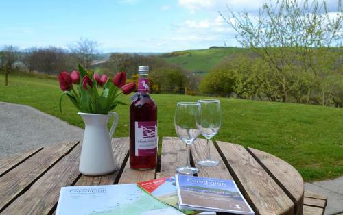 Bed & Breakfast Nant Yr Onnen