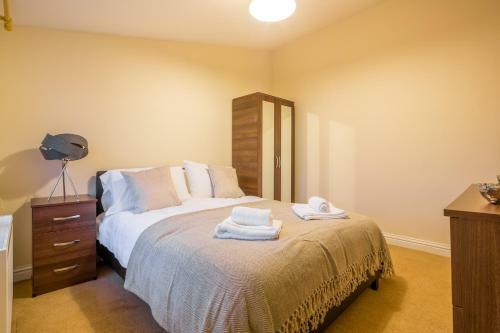 Skyline Serviced Apartments - Colestrete
