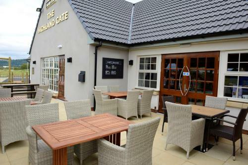 Hotel Highland Gate By Marston's Inns
