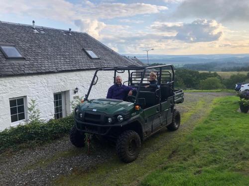 Bed & Breakfast Nether Glenny Cottages
