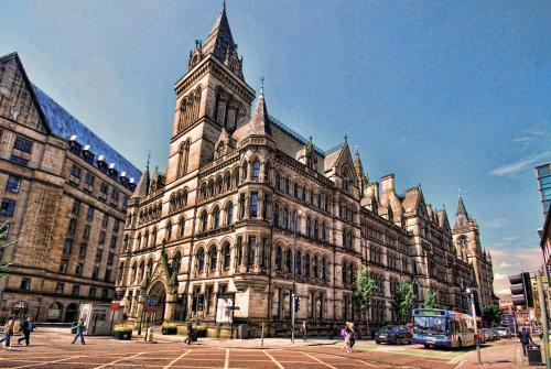 Apartamento The Salford
