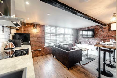 Apartamento Home At The Mill