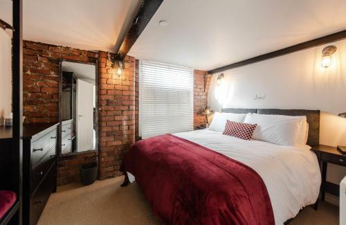 Apartamento Home At The Mill
