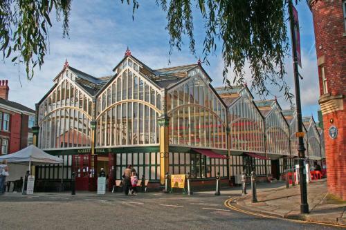 Apartamento The Manchester