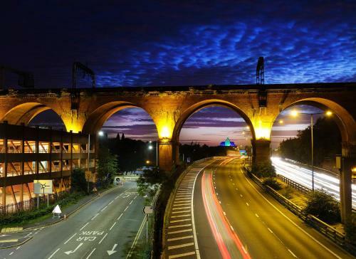 Apartamento The Trafford