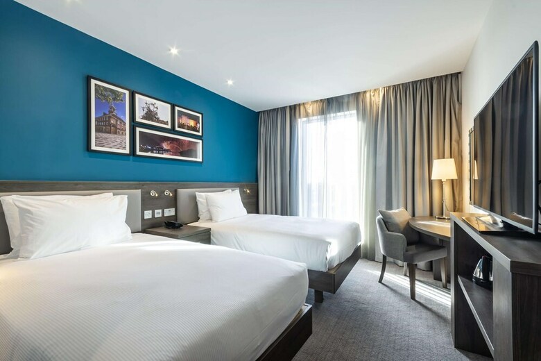Hotel Hampton By Hilton Stockton On Tees
