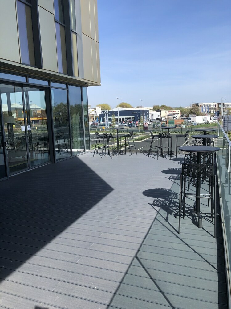 Hotel Hampton By Hilton Stockton On Tees