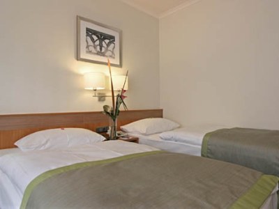 Hotel Queens Berlin City West