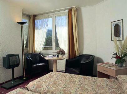 Hotel Best Western Bernerhof
