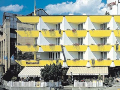 Hotel Best Western Bernerhof