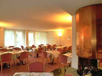 Hotel Best Western Bernerhof
