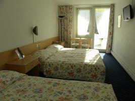 Hotel Best Western Bernerhof