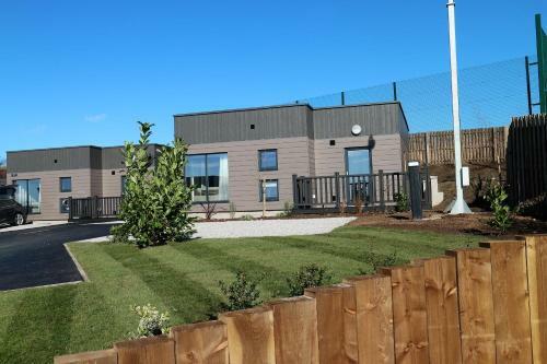 Dalriada Lodges Strathlethan