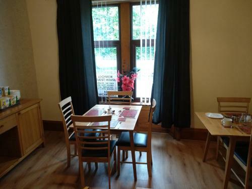 Bed & Breakfast Lochview Guest House