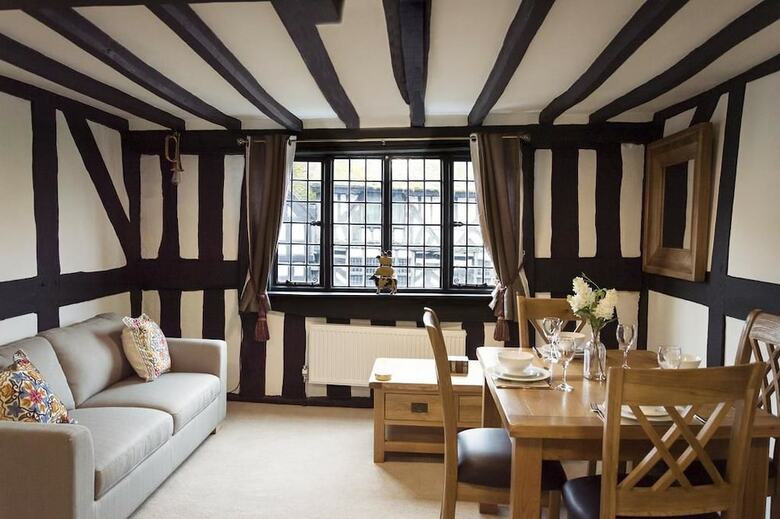 Apartamento The Three Gables