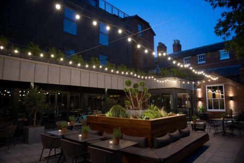 Hotel Du Vin Stratford