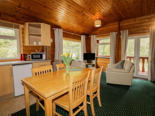 Eagle Lodge, Strathpeffer