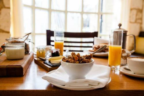 Hotel Wild Garlic Bistro & Rooms