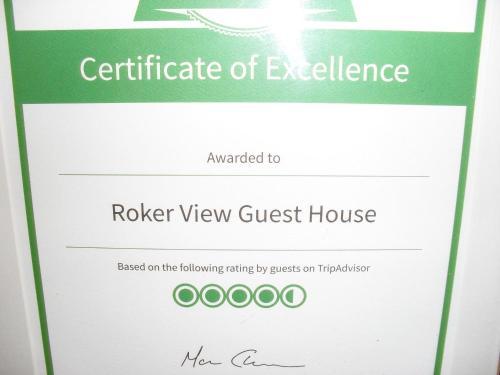 Hostal Roker View Guest House