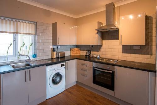Ocean View Apartment