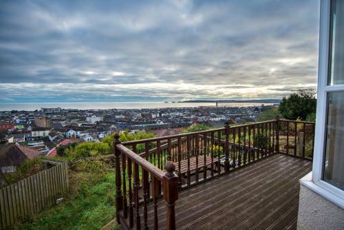 Ocean View Apartment