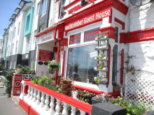 Hostal Beachcomber