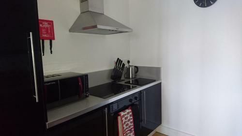 Executive Town Centre Apartment