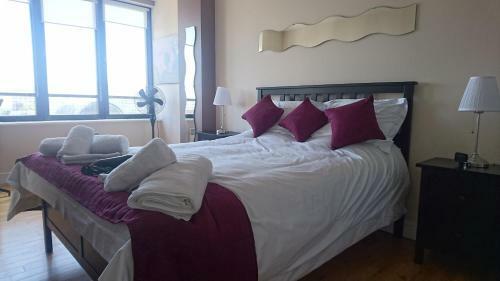 Executive Town Centre Apartment