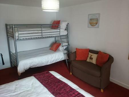Bed & Breakfast The Castle Hotel