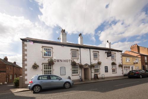 Bed & Breakfast The Crown