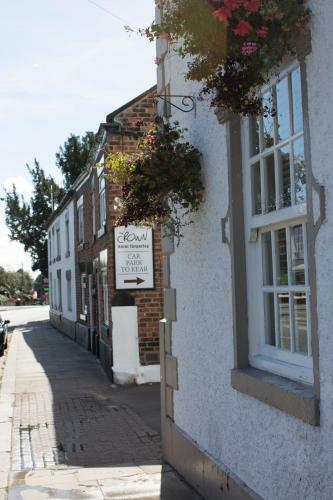 Bed & Breakfast The Crown