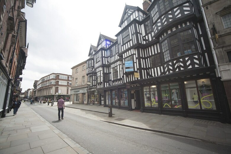 The Lion Hotel Shrewsbury
