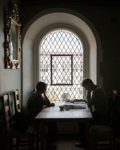 St Nicholas Boutique Hotel