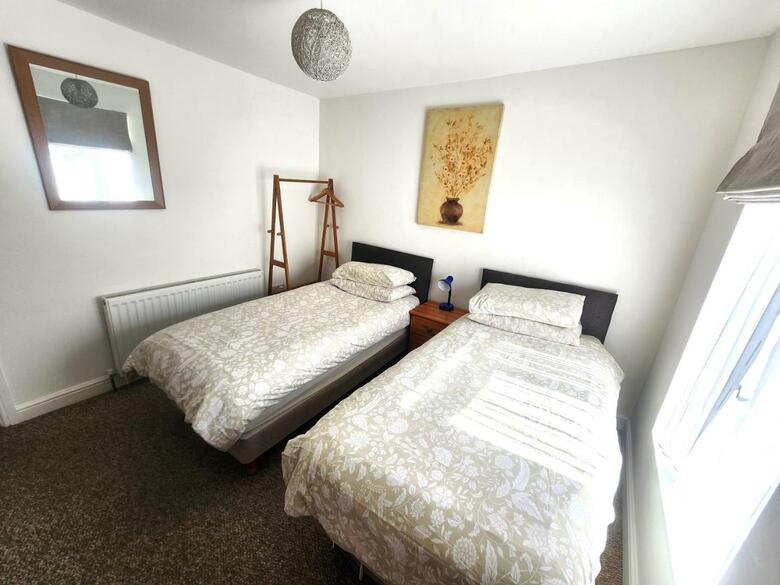 Apartamento Bassett Flat
