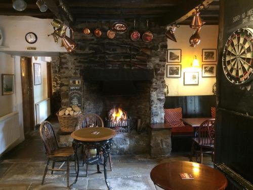 Posada Fox And Hounds Starbotton