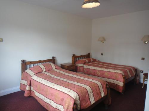Hotel Gibtel Lodge & Cafe