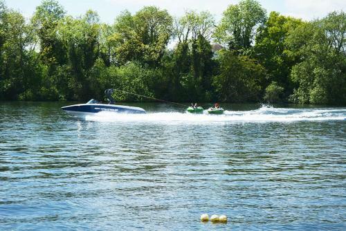 The Moorings