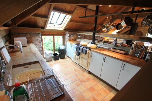 Bentwitchen Barn Cottage